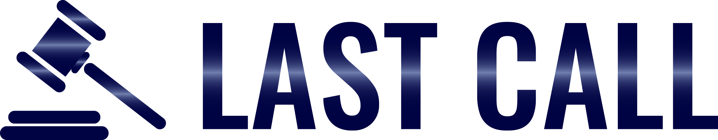 Last Call Logo